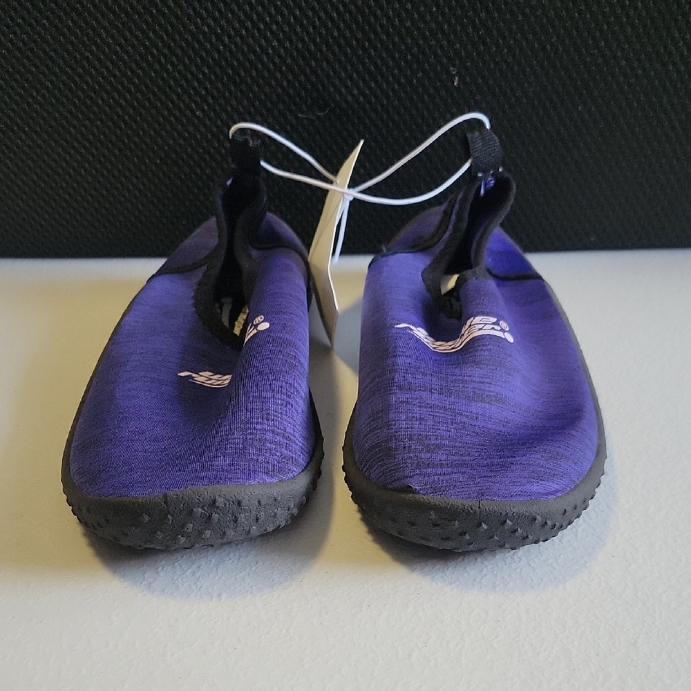 Kids' Purple Water Shoes